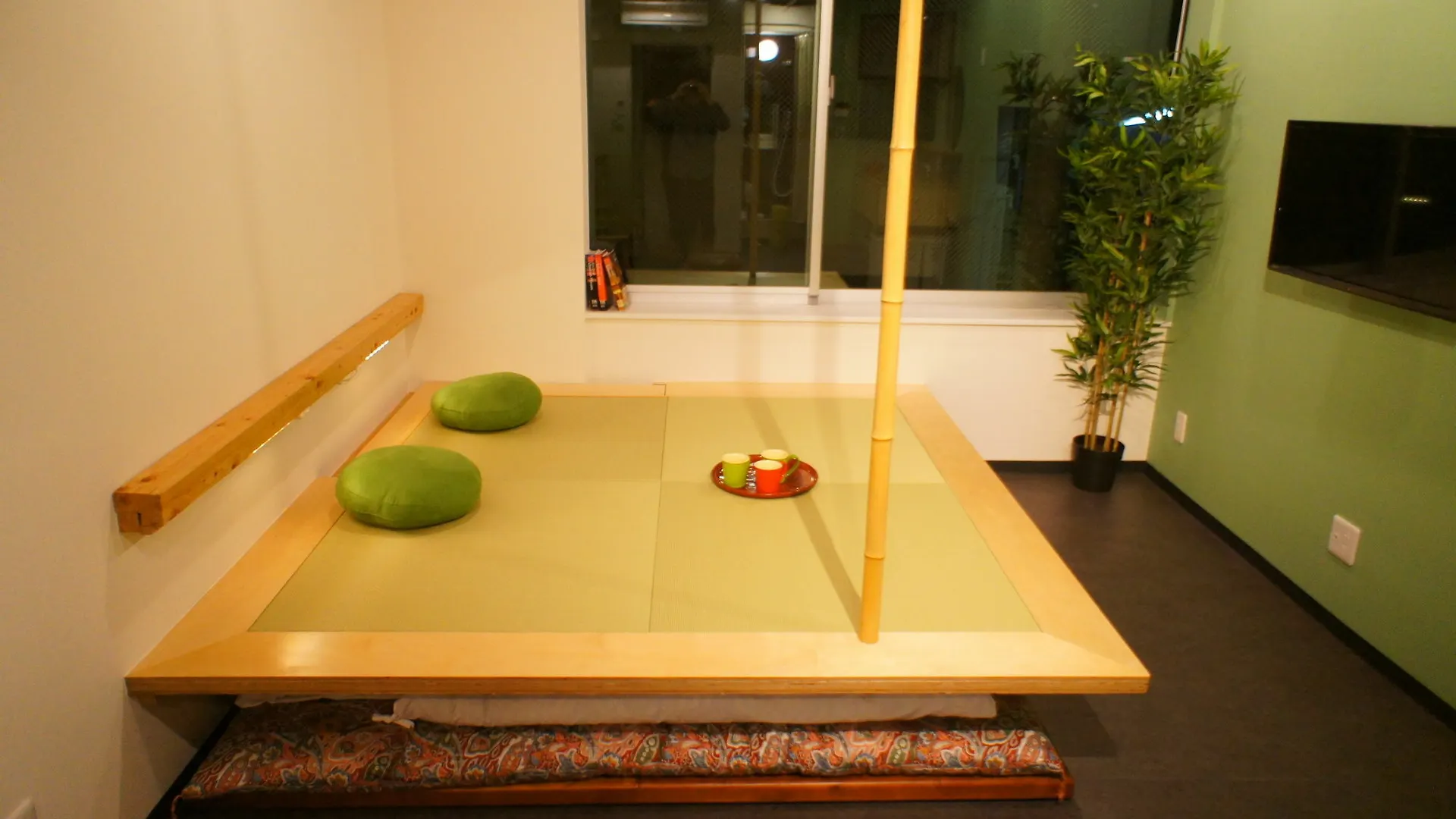 ** Hotel Budo No Nagaya Tokio Japón