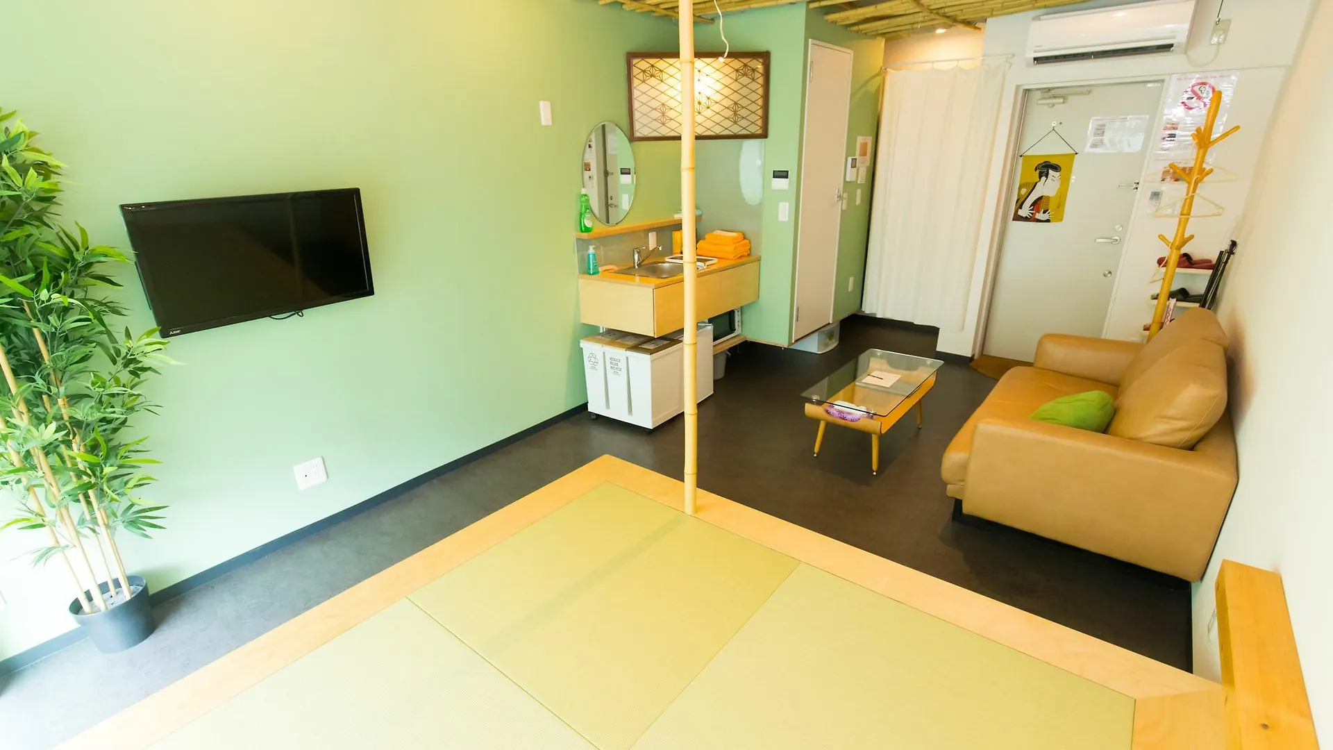 Hotel Budo No Nagaya Tokio