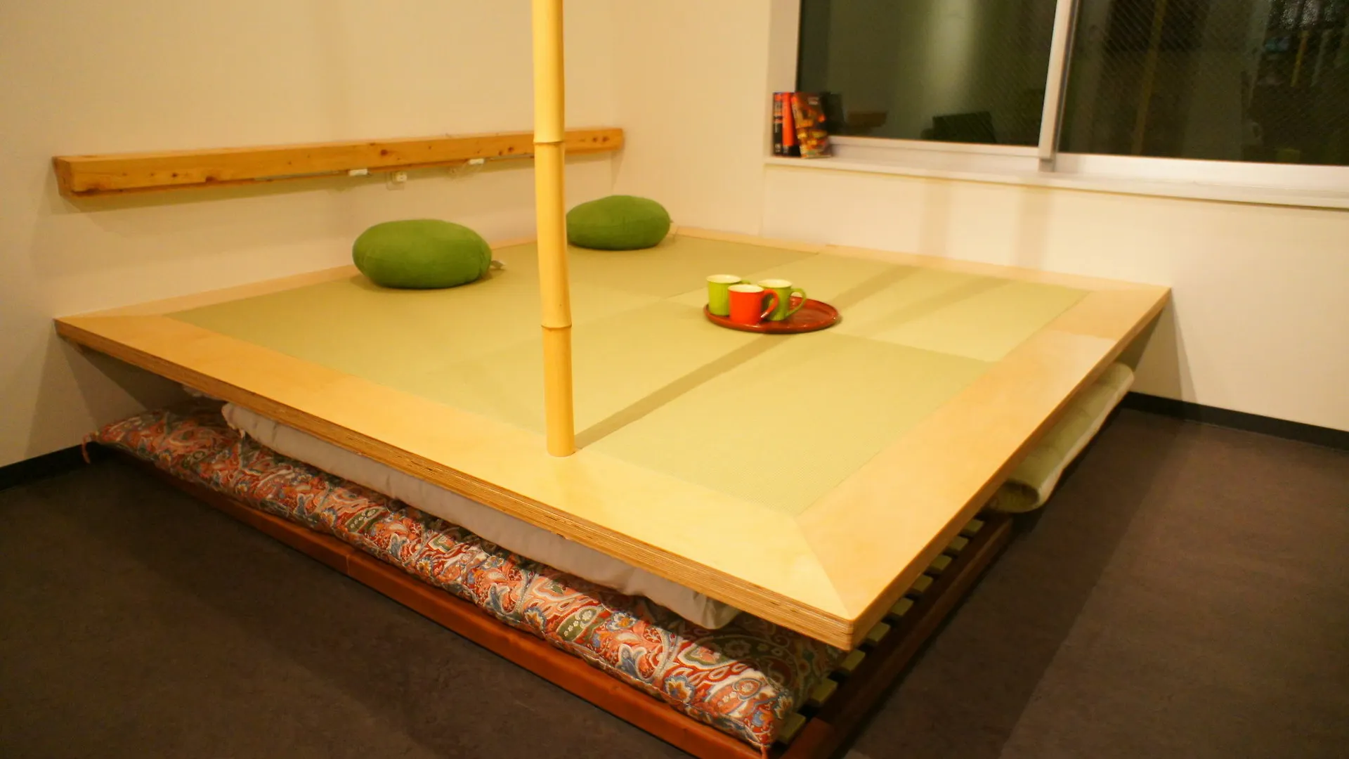 ** Hotel Budo No Nagaya Tokio Japón